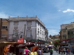 Ciudad de Calasparra 2011